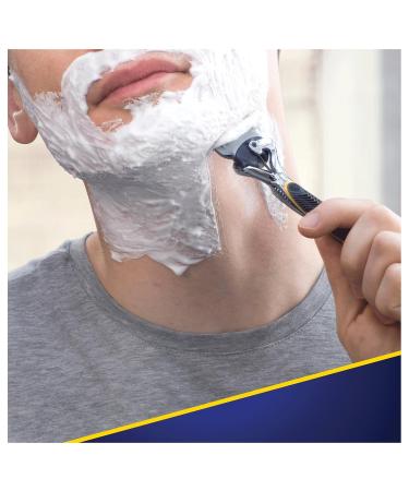 Buy Gillette Fusion 5 ProShield Men's Razor Precision Trimmer & Lubricating Strip | Fast International Shipping - Buy Online on GoSupps.com