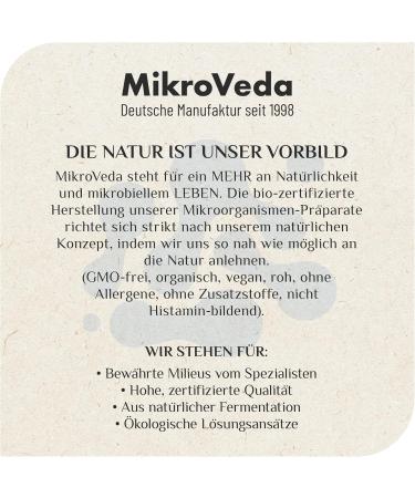 Mikroveda Care Pets - 5L Organic Pet Care | Natural Fermented Microorganisms for Dogs Cats & Other Pets - International Shipping - Buy Online on GoSupps.com