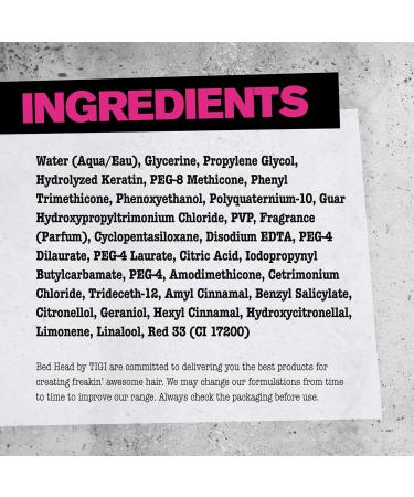  TIGI TIGI Bed Head Ego Boost 8 oz. by Bed Head - Buy Online on GoSupps.com