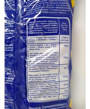 Toasted Garlic Croutons 500G - Buy Online on GoSupps.com