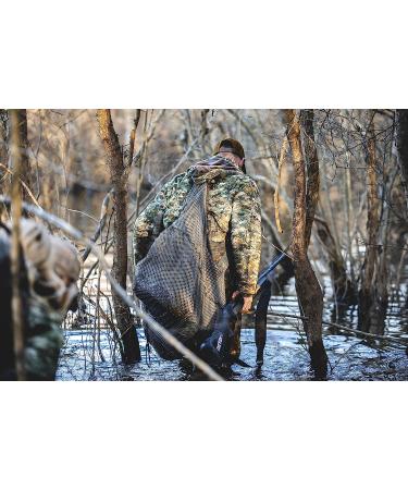 Durable Mesh Duck Decoy Bag | Cupped Waterfowl Large Storage with Shoulder Straps | Brown, One Size - Buy Online on GoSupps.com