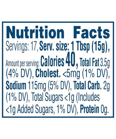 Hellmann's Cilantro Lime Sauce 9 oz - Gluten & Dairy Free, No Artificial Flavors, Dip, Dressing - Buy Online on GoSupps.com