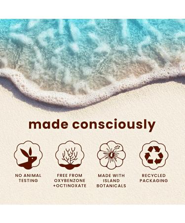 Hawaiian Tropic Weightless Mineral Sunscreen Lotion SPF 30 - Buy Online on GoSupps.com