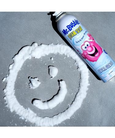 Mr. Bubble Fragrance-Free Kids Foam Soap 8oz - Pack of 6 | Gentle Hand & Body Wash - Buy Online on GoSupps.com