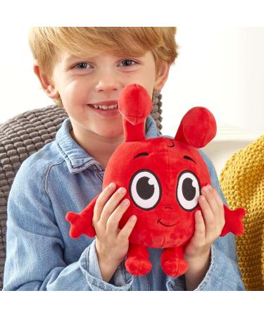 Morphle 8-inch Talking Soft Toy | Moonbug Gift for Preschoolers | Plush with Sound Effects | Ages 2-5 - Buy Online on GoSupps.com