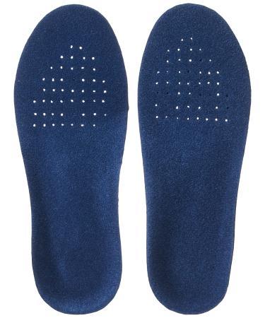 Debaijia insole foot vaults massage Eva breathable for damping for cushioning heel pain plantar fasciitis feet heel for pain relief for men women for sports hiking leisure