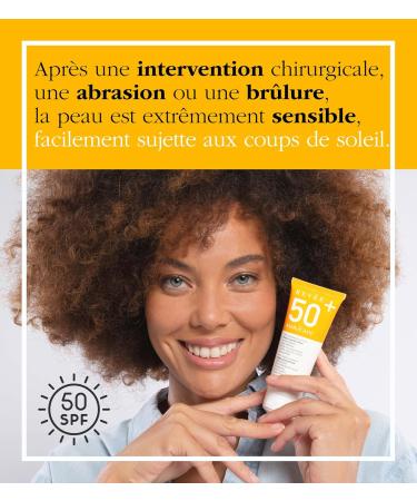 REV E Sun Care Sun Cream 50 + SPF - Face Sun Cream to protect Post-Operative Scars Tattoo and Scar Sun Protection Nickel Tested 75ml - Buy Online on GoSupps.com