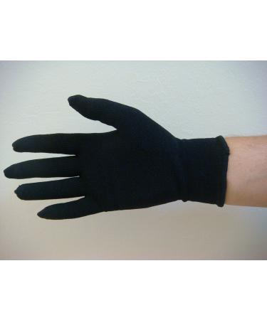 Arthritis Sensitivity Gloves (Closed Finger Small fits -Palm Size 6.5-8)