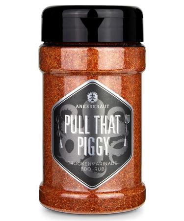 Ankerkraut BBQ Rub Set - 6 Flavorful Shakers for Grilling Enthusiasts | Aromatic BBQ Spices for Perfect Grilled Dishes - Buy Online on GoSupps.com