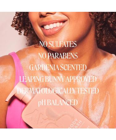 MONDAY HAIRCARE CLEANSE Body Wash with Grapefruit Extract Hyaluronic Acid Shea Butter Coconut Oil for Normal to Oily/Combination Skin 798 mL Gardenia 27 Fl Oz (Pack of 1) - Buy Online on GoSupps.com