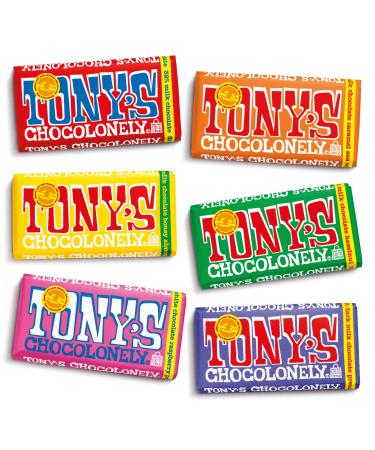 Tonys Chocolonely Bundles (Super Duper Milk Bundle)