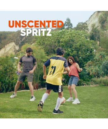 OFF! Botanicals Deet-Free Insect Repellent Spray | Plant-Based Bug & Mosquito Repellent | 4 oz - Buy Online on GoSupps.com