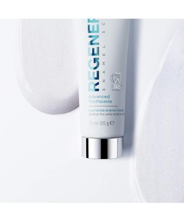 Regenerate Advanced Toothpaste to repair tooth enamel for strong healthy teeth - 2.5 Oz - Pack Of 2 - Buy Online on GoSupps.com