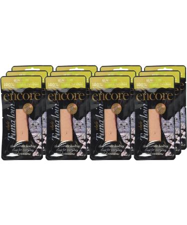 Encore 100% Natural Cat Treats Whole Tuna Loin Cat Snack 30g (Pack of 12) Tuna Single - Buy Online on GoSupps.com