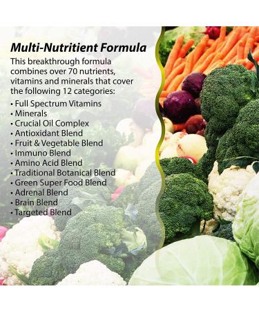 Irwin Naturals Men's Living Green Multi - 90 Liquid Soft-Gels | Optimal Health Support - Buy Online on GoSupps.com