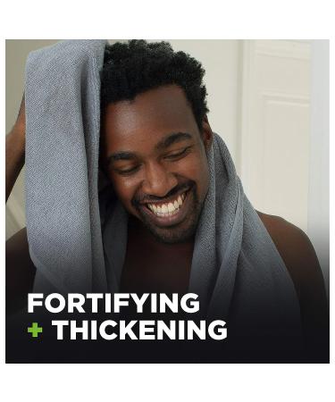 Dove Men+Care 2 in 1 Shampoo & Conditioner for Normal to Oily Hair 40 oz - Fresh & Clean Formula with Caffeine for Strengthening & Nourishing - Buy Online on GoSupps.com