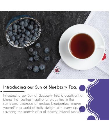 Thames Tea Tubebox - Premium Flavoured Loose Leaf Tea | Luxury British Fruit & Herbal Tea Collection - Buy Online on GoSupps.com