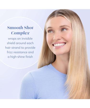 Drybar Liquid Glass Moisture-Rich Miracle Smoothing Sealant | Heat Protectant for Hair Lasts Through 3 Washes for Long-Lasting Frizz Resistance and High-Shine Finish Fine to Medium Hair 2 Fl Oz (Pack of 1) - Buy Online on GoSupps.com