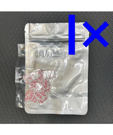 Flashwoif Anti-Fog Inserts for Action Cameras | 20 Reusable Anti-Condensation Pads | Universally Compatible Underwater Housing | 35 x 15 x 1 mm - Buy Online on GoSupps.com