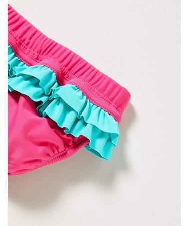 Playshoes Unisex Children's UV Protection Swim Diaper Pants & Swim Trunks 62-68 - Mermaid Design for Safe Sun Fun - Buy Online on GoSupps.com