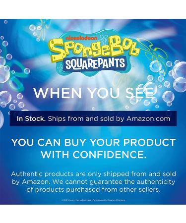 SpongeBob SquarePants Plush Dog Toys - SpongeBob & Gary Characters - Dog Chew, Rope, Tug & Squeaky Toys - Buy Online on GoSupps.com