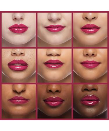 KIKO Milano 3D Hydra Lipgloss 22 | Softening lip gloss for a 3D look 22 Sparkling Red Garnet 6.5 g (Pack of 1) - Buy Online on GoSupps.com