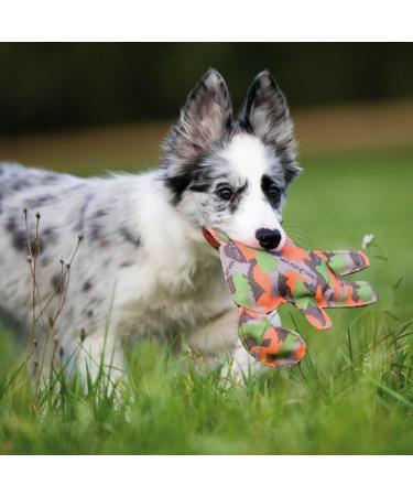 MAJOR DOG Waldi Mini Floating Dog Toy - Durable Safe & T V Tested for All Breeds | International Shipping Available - Buy Online on GoSupps.com