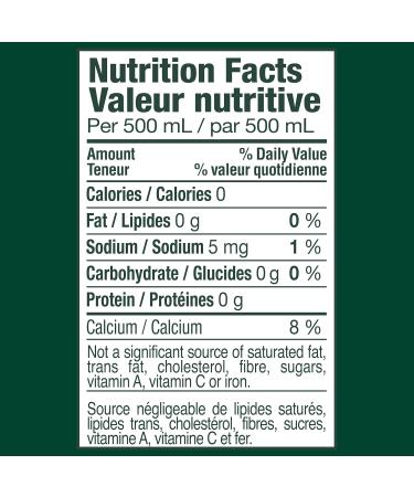 Perrier Carbonated Natural Spring Sparkling Water Original 1L Plastic Bottle 6 Bottles Total - PACKAGING MAY VARY - Buy Online on GoSupps.com