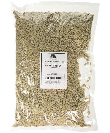 Old India Sunflower Seeds 1kg