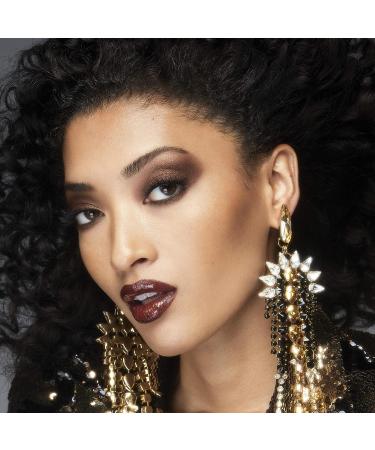 Haus Laboratories By Lady Gaga Glam Attack Liquid Eyeshadow | Shimmer 08 - Rye | Vegan & Cruelty-Free - Buy Online on GoSupps.com