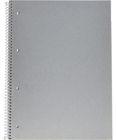 Premium Fountain Notepad A4 - 4-Fold Cover Metallic Effect 80 Sheets (Pack of 2) - Perfect for Students | International Shipping - Buy Online on GoSupps.com