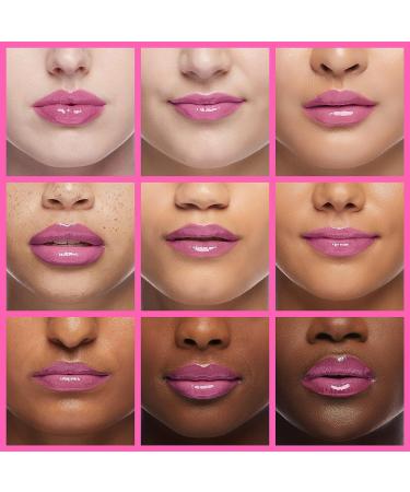 Sefudun Hydrating Lip Glow Oil - Long Lasting Waterproof Lip Tint Set (PINK) - Buy Online on GoSupps.com