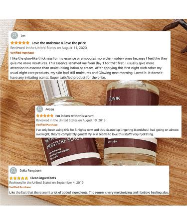 iUNIK Beta-Glucan Power Moisture Serum 50ml - Hydrating & Nourishing Skin Care - Buy Online on GoSupps.com