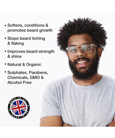 Beard Club Billionaire Beard Oil for Men - 100ml | Premium Beard Care & Grooming - Buy Online on GoSupps.com