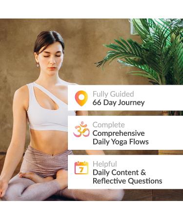 Yoga Sidekick Journal: Beginner's Guide for Strong Practice. Daily Low-Impact Routines for Relaxation, Flexibility, and Mobility. Workout Notebook for Men and Women - Buy Online on GoSupps.com