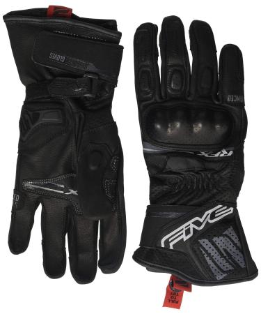 Five Advanced Gloves Gloves Five rfx Sport Black (l) M Black