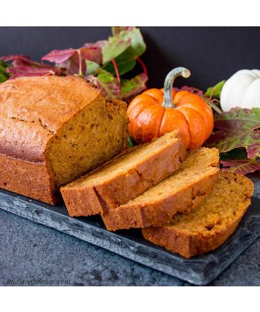Pillsbury Pumpkin Quick Bread & Muffin Mix 14 oz (Pack of 2) - Delicious Pumpkin Flavor for Baking - 28 oz Total - Buy Online on GoSupps.com