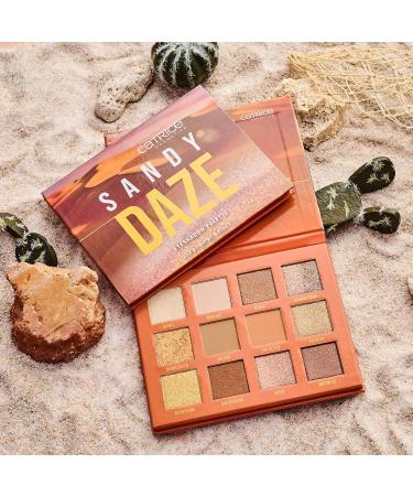 Sandy Daze Eyeshadow Palette - Shop the Latest Collection for Vibrant Eye Looks - Buy Online on GoSupps.com