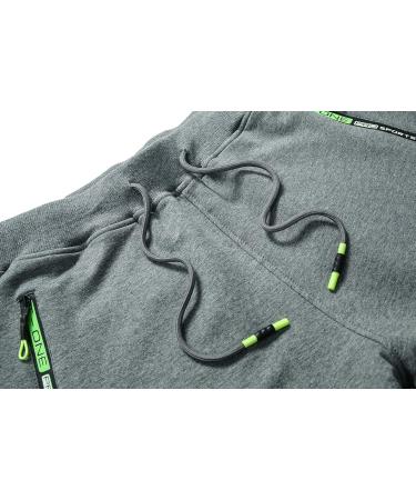 Tansozer Men's Sport Shorts with Zipper Pocket - Black | International Shipping Available - Buy Online on GoSupps.com