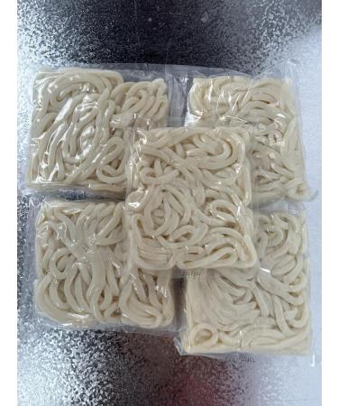 WATSON Setouchi Sanuki Boiled Udon Noodle | 180g x 5 packs | Udon | Udon Noodles | instant udon | japanese noodles | - Buy Online on GoSupps.com