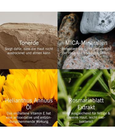 EGYPT-WONDER Compact Single Duo - Natural Tan & Matte Finish Face Powder (10g) | International Shipping Available - Buy Online on GoSupps.com