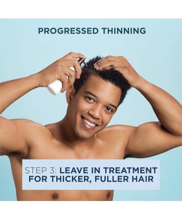 Nioxin System 2 Cleanser Shampoo and Scalp Therapy Conditioner for Natural Hair with Progressed Thinning - Buy Online on GoSupps.com