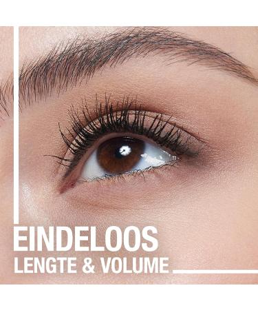 Maybelline Lash Sensational Sky High Mascara Very Black - 7.2ml (Pack of 1) - Buy Online on GoSupps.com