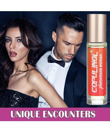 Pherolec Global COPULINOL 100% Pheromone for Women Strength Pheromones Perfumes for Women Cologne Essential Oil Long-lasting Infused Scent Travel Perfume For Her Fragrances 0.34 Fl. Oz Roll On - Buy Online on GoSupps.com