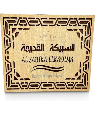 Traditional Alep Soap - 10 Piece Set Handmade with Organic Olive & Laurel Oil Ideal for Sensitive Skin No Chemicals Eco-Friendly - Buy Online on GoSupps.com