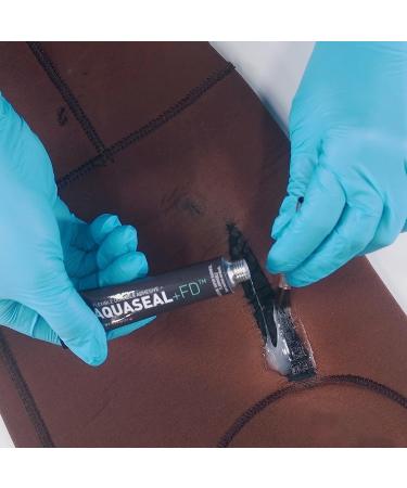 GEAR AID Aquaseal FD Flexible Repair Adhesive for Outdoor Gear and Vinyl  Clear Glue 8 Oz Adhesive - Buy Online on GoSupps.com