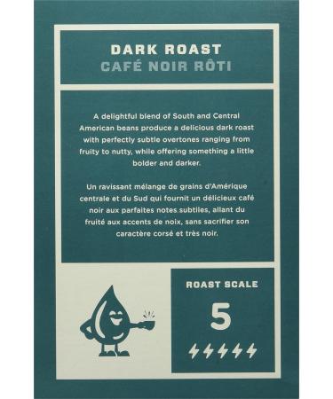 My Little Brew - Dark Roast Single Serve K-cup Pod Compatible with Keurig K-Cup Brewers 24-Count - Buy Online on GoSupps.com