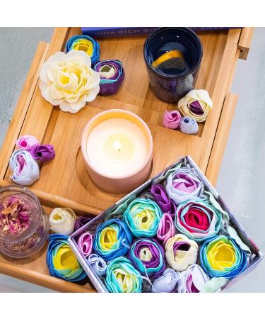 Vintage & Co Braids & Blooms Soap Flowers 70 g - Buy Online on GoSupps.com