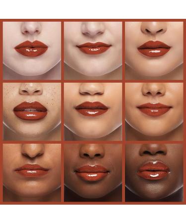 rom&nd Juicy Lasting Tint 16 Colors | Long-Lasting Glossy Lip Tint for Daily Use - No.08 Apple Brown | K-Beauty 5.5g/0.2oz - Buy Online on GoSupps.com