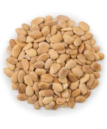 Portuguese Toasted Skinless Almond 10 kg Large Natural Ideal for Vegan Vegetarian Keto and Paleo Diets. Vale D'Amendoa - Buy Online on GoSupps.com